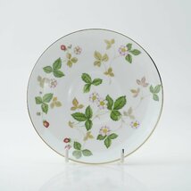 WEDGWOOD/ウェッジウッド　WILD STRAWBERRY/ワイルドストロベリー　カップ＆ソーサー　(1)_画像4