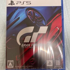新品 グランツーリスモ7 PS5 未開封 送料無料