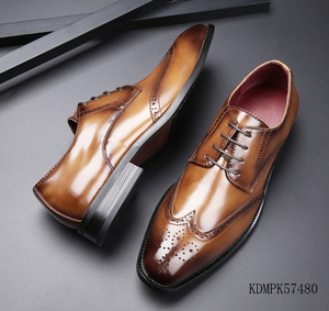 ●1-2日以内発送●KD05初夏・初秋用 紳士 人気新品 ビジネスシューズ メンズ 牛革25.0cm 高級高品質牛革使用