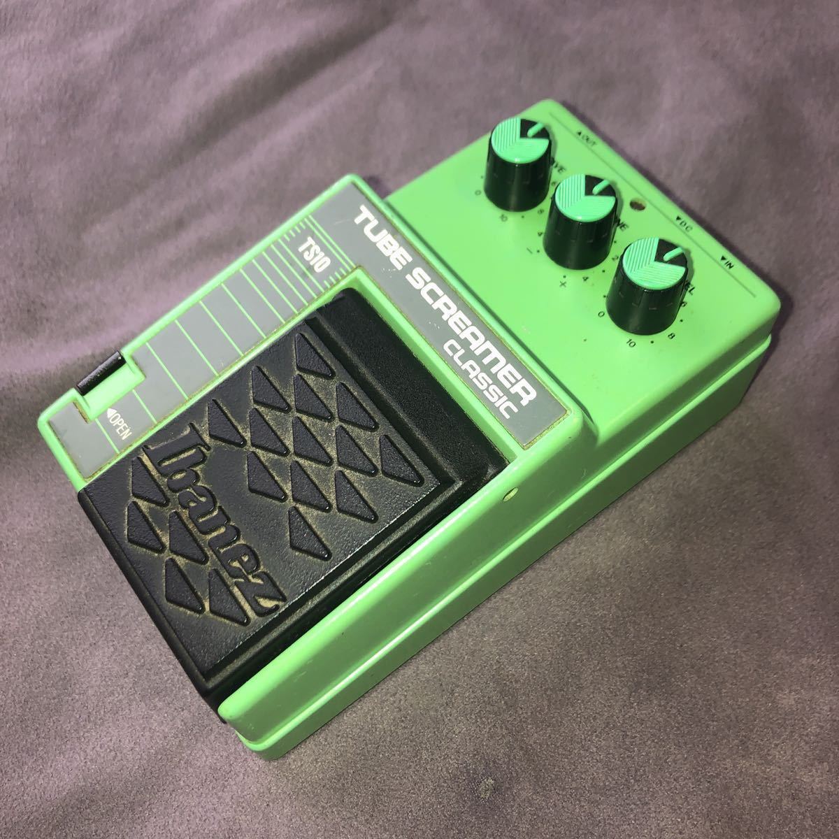 ヤフオク! -「ibanez ts10」(オーバードライブ) (エフェクター)の落札
