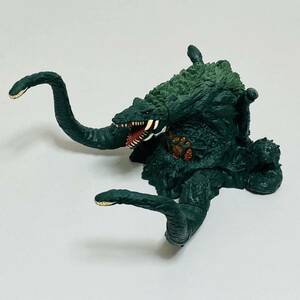 [ beautiful goods ]BANDAI Bandai Godzilla Movie Monstar series Biolante sofvi figure 