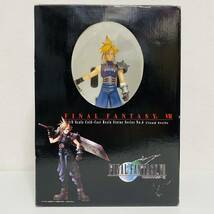 【極美品】KOTOBUKIYA コトブキヤ ARTFX FINAL FANTASY Ⅶ FFⅦ 1/8 コールドキャスト レジンスタチューシリーズ クラウド・ストライフ_画像1