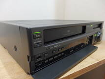 ★☆ ジャンク品　SONY 　ソニー　Hi8/S-VHS Wデッキ WV-F1　整備/補修　動作検証☆★_画像3