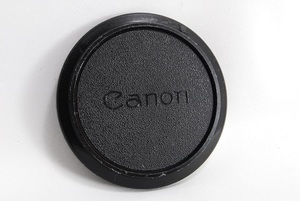 Canon●キャノン●カブセ式 レンズ キャップ B-62mm●内径62mm