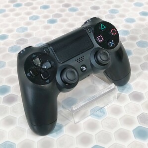 純正　PS4コントローラー　ブラック　CUH-ZCT1J ②