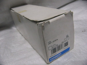 ★新品★ OMRON PLC CRT1-ID16TA デジタルI/Oスレーブ