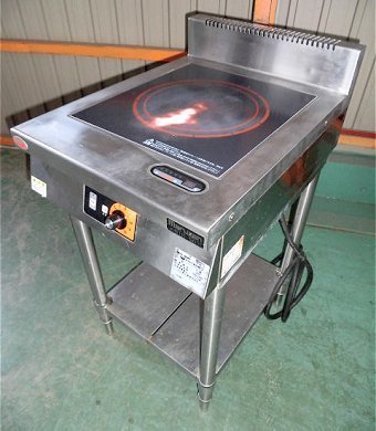 ヤフオク! -マルゼン 電磁調理器の中古品・新品・未使用品一覧