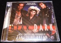 ニア・ダーク/月夜の出来事 サントラCD★未開封 2千枚限定リマスター タンジェリン・ドリームNear Dark Tangerine Dreamキャスリンビグロー_画像1