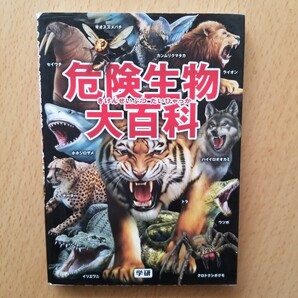 危険生物大百科