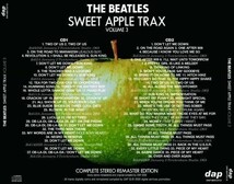 THE BEATLES / SWEET APPLE TRAX VOL.1.2.3(6CD) ゲット・バック・セッション ステレオ拡張版! 海外直輸入盤_画像4