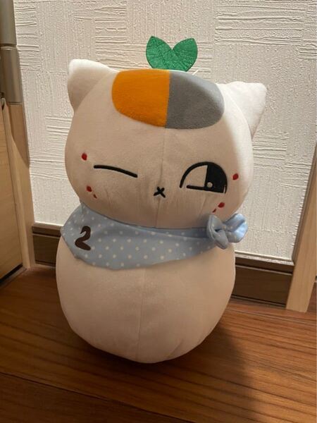 夏目友人帳 でっかいぬいぐるみ