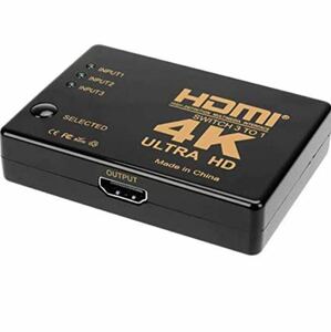 HDMIセレクター HDMI切替器 切り替え