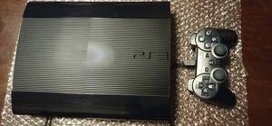 PS3 本体 CECH-4300C ソフト7本付き プレイステーション3