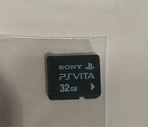 PS Vita メモリーカード 32GB
