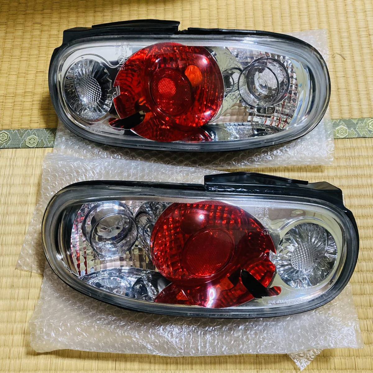 ヤフオク! -「na6ce テール」(パーツ) の落札相場・落札価格 ヤフオク! -「na6ce テール」(パーツ) の落札相場・落札価格