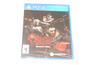 PS4★Darkest Dungeon Ancestral Edition 海外版★新品未開封