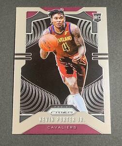 2019-20 Panini Prizm Kevin Porter JR. No.274 RC Rookie Cavaliers NBA ケビンポータージュニア　ルーキー　キャバリアーズ