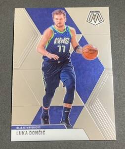 2019-20 Panini Mosaic Luka Doncic No.44 Mavericks NBA ドンチッチ　マーベリックス