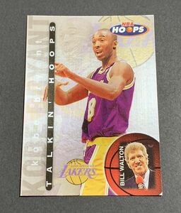 1997-98 Skybox Hoops Talking Hoops Kobe Bryant 15of30 Lakers NBA コービーブライアント　レイカーズ