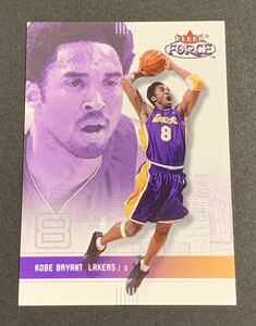 2001-02 Fleer Force Kobe Bryant 25 Lakers NBA コービーブライアント　レイカーズ