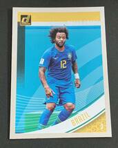 2018-19 Panini Donruss Press Proof Marcelo No.109 Brazil マルセロ　ブラジル_画像1