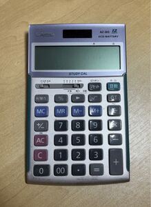 CASIO 電卓 カシオ