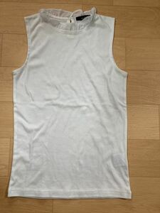 ノースリーブ タンクトップ Wcloset 美品