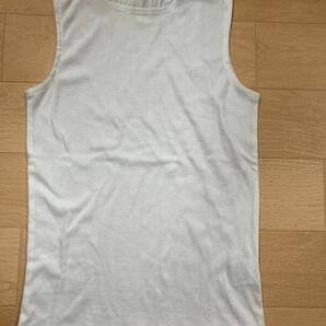 ノースリーブ タンクトップ Wcloset 美品