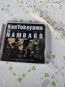 KEN YOKOYAMA vs NAMBA69 レンタル落ち　