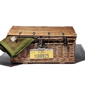 PUEBCO プエブコ ROUND TRIP BASKET バスケット