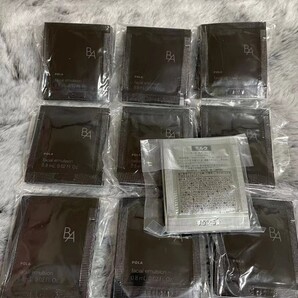 POLA 第6世代最新 BAミルク0.8mlx100包