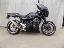 Z900RS専用　ロードペガサスタイプビキニカウル　マジンガーステーセット_画像3