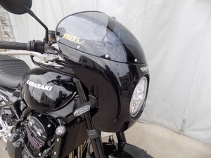 Z900RS専用　ロードペガサスタイプビキニカウル　マジンガーステーセット