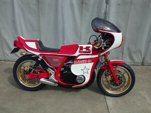 ゼファー750用セレクトタンクシート 当時旧車フシミ