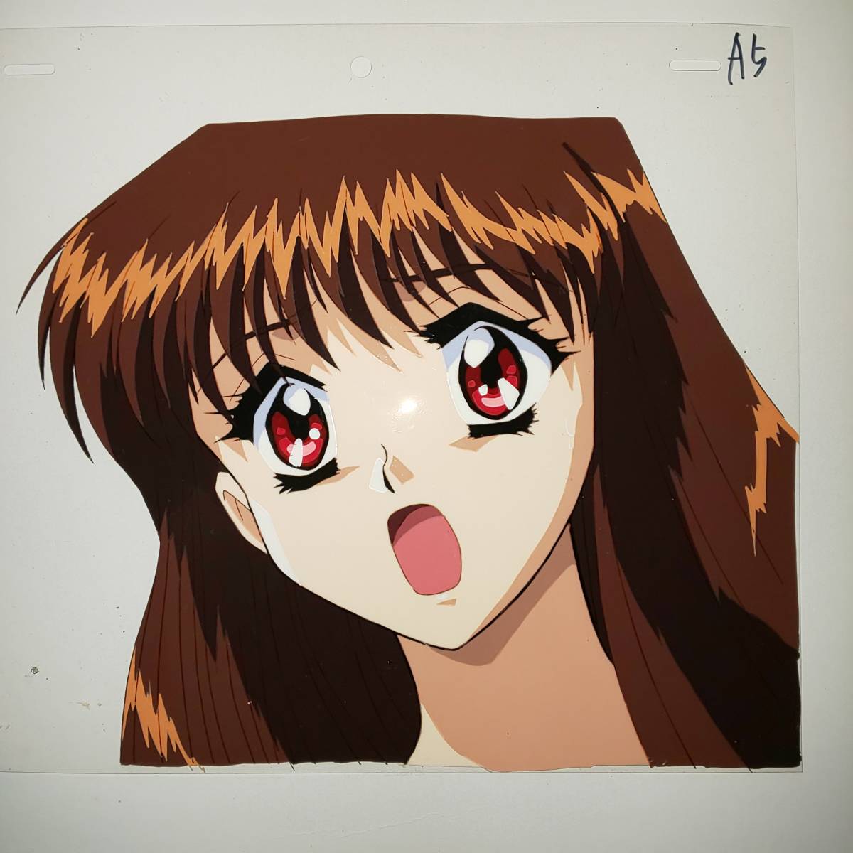 全くの未使用、新品 2042 下級生 セル画 原画 中判 か行 www
