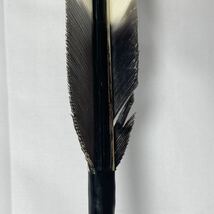 ♪ EASTON イーストン 矢6本セット 【XX75 2015】 ジュラルミン 弓矢 弓道 全長約97.5cm_画像6