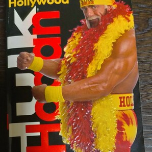 Hollywood Hulk Hogan　英語版　ハルク・ホーガン自伝