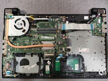 【一部ジャンク】東芝 dynabook T75/UB Core i7-6500U BIOS起動可能 マザーボード 液晶パネル キーボード【動作確認済み】_画像5