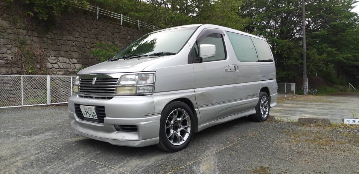 ヤフオク! -「エルグランド ディーゼル 4wd」の落札相場・落札価格 ヤフオク! -「エルグランド ディーゼル 4wd」の落札相場・落札価格