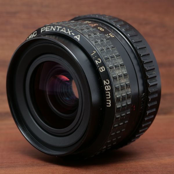 ヤフオク! -「smc pentax-a 28mm f2.8」の落札相場・落札価格