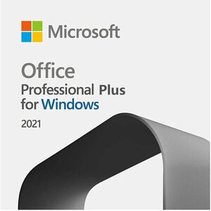 ◆電話対応初心者様も安心!◆新品◆Microsoft Office 2021 Professional Plus 1台版・永久版 オンライン認証保証