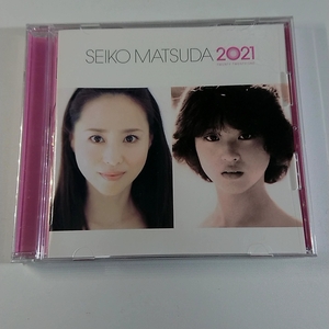 C 松田聖子 続・40周年記念アルバム「SEIKO MATSUDA 2021」 