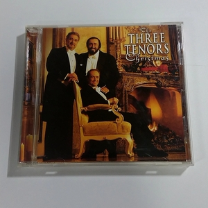 C CD ホセ・カレーラス プランド・ドミンゴ ルチアーノ・パヴァロッティ 3大テノールのクリスマス クリスマス・イン・ウィーン1999