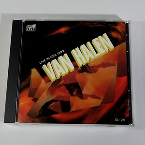 D Van Halen Live Inn / USA1992