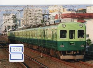 【鉄道写真】[1925]京阪2200系2274ほか 2008年10月頃撮影、鉄道ファンの方へ、お子様へ