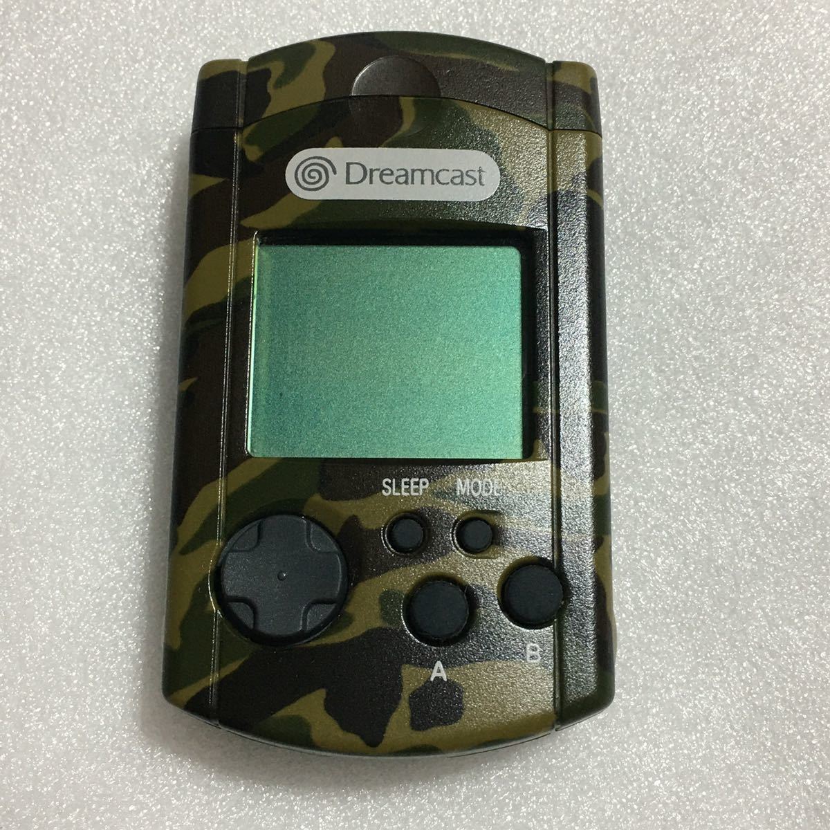 ドリームキャスト ビジュアルメモリの値段と価格推移は?|166件の売買