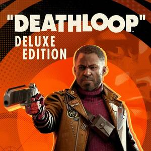 【Steamキー】DEATHLOOP Deluxe Edition / デスループ デラックス版【PC版】