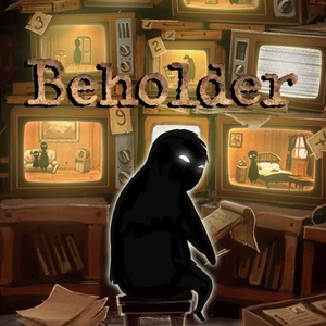 [Steam key ]Beholder /bi holder [PC version ]