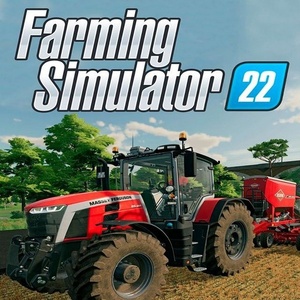 【Steamキー】Farming Simulator 22 / ファーミングシミュレーター22【PC版】