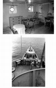 護衛艦むらくも　工程写真7(昭和45年)20枚